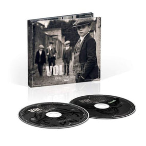 Volbeat - Rewind Replay Rebound (Ltd. Deluxe Ed. 2CD) - CD - New