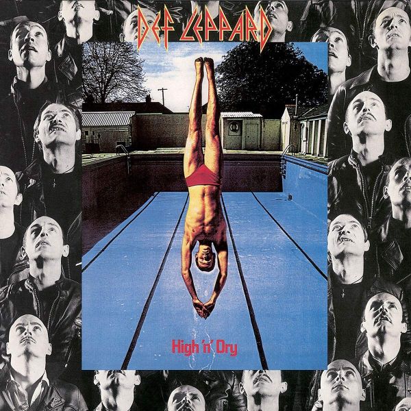 Def Leppard - High N Dry (2020 rem.) - CD - New