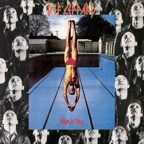 Def Leppard - High N Dry (2020 rem.) - CD - New