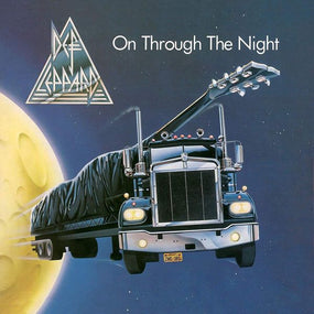 Def Leppard - On Through The Night (2020 rem.) - CD - New