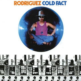 Rodriguez - Cold Fact (2019 reissue) - CD - New