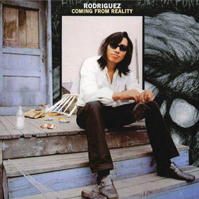 Rodriguez - Coming From Reality (2019 reissue) - CD - New