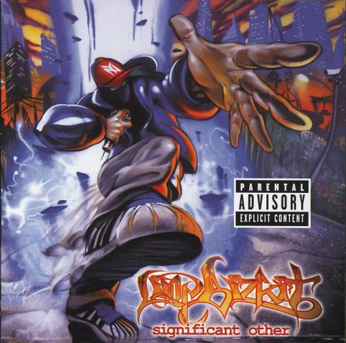 Limp Bizkit - Significant Other - CD - New