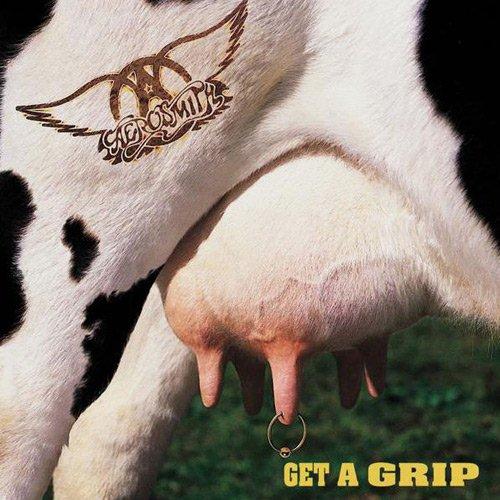 Aerosmith - Get A Grip - CD - New