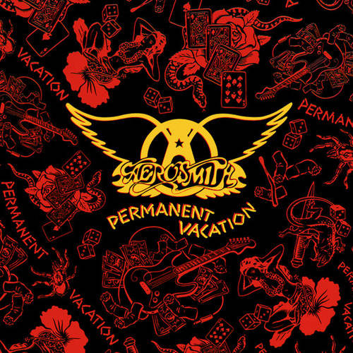 Aerosmith - Permanent Vacation - CD - New