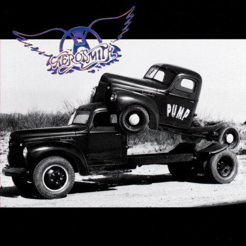 Aerosmith - Pump - CD - New