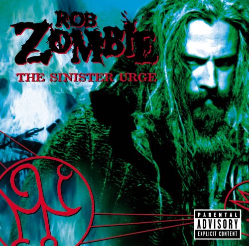 Zombie, Rob - Sinister Urge, The - CD - New