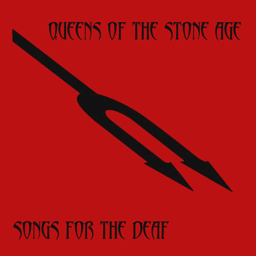 Queens Of The Stone Age - Songs For The Deaf - CD - New
