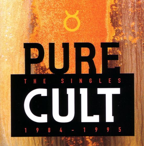 Cult - Pure Cult - The Singles 1984-1995 (2LP gatefold) - Vinyl - New
