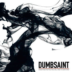 Dumbsaint - Something That You Feel Will Find Its Own Form - CD - New
