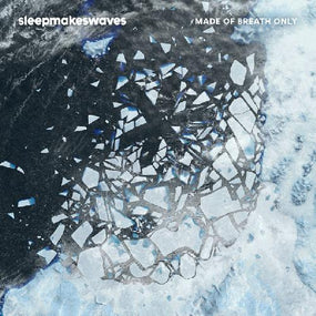 Sleepmakeswaves - Made Of Breath Only - CD - New