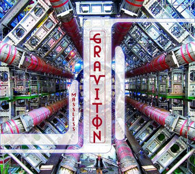 Graviton - Massless - CD - New
