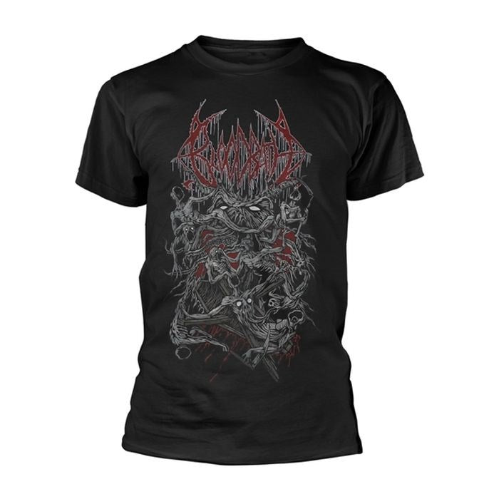 Bloodbath - Old School Death Metal Black Shirt