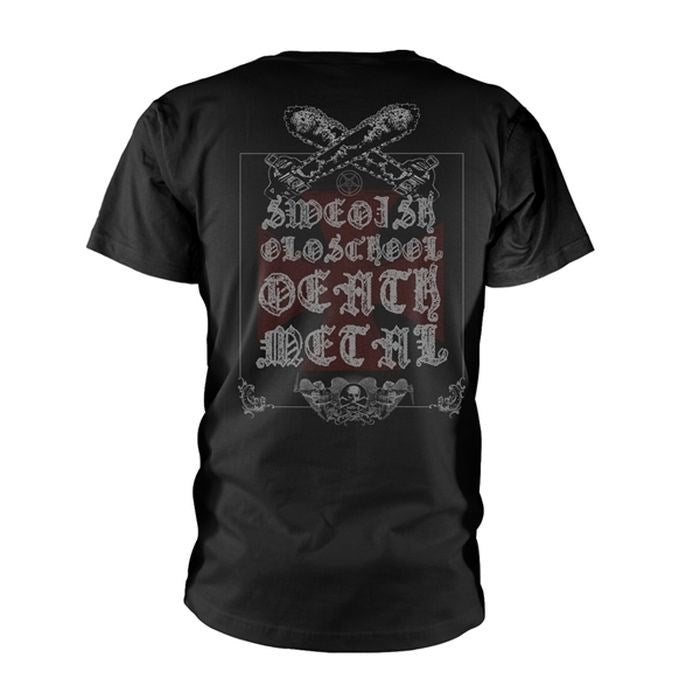 Bloodbath - Old School Death Metal Black Shirt