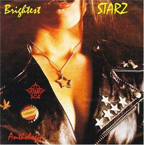 Starz - Brightest Starz - Anthology - CD - New