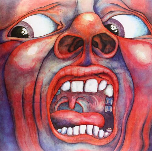 King Crimson - In The Court Of The Crimson King (200g gatefold) - Vinyl - New