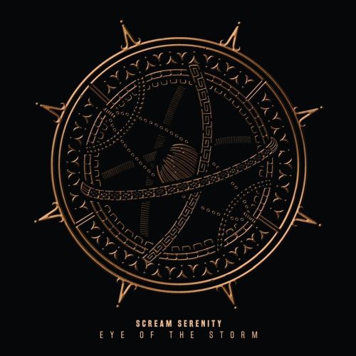 Scream Serenity - Eye Of The Storm - CD - New