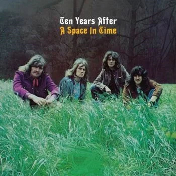 Ten Years After - Space In Time, A (50th Anniversary 2CD reissue) - CD - New