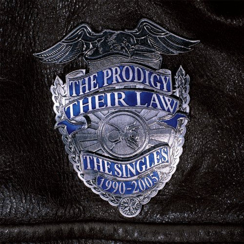 Prodigy - Their Law - The Singles 1990-2005 - CD - New