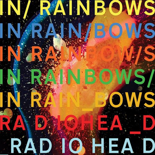 Radiohead - In Rainbows - Vinyl - New