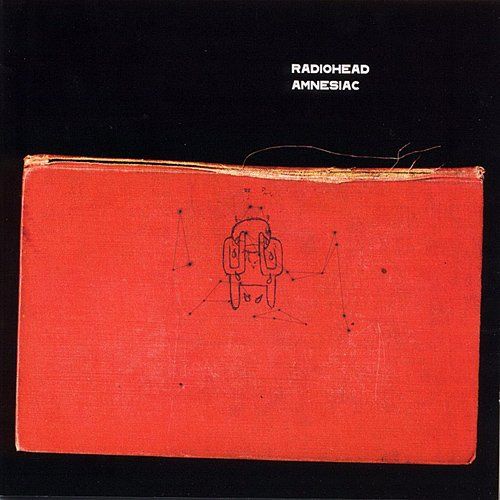 Radiohead - Amnesiac (2LP gatefold) - Vinyl - New