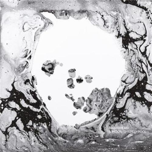 Radiohead - Moon Shaped Pool, A (180g 2LP gatefold black vinyl w. download card) - Vinyl - New