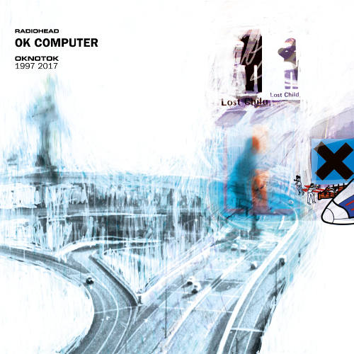 Radiohead - OK Computer OKNOTOK 1997 2017 (180g 3LP gatefold reissue w. 11 bonus tracks + download code) - Vinyl - New