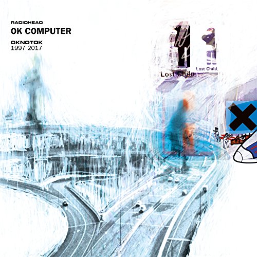 Radiohead - OK Computer OKNOTOK 1997 2017 (2CD reissue w. 11 bonus tracks) - CD - New