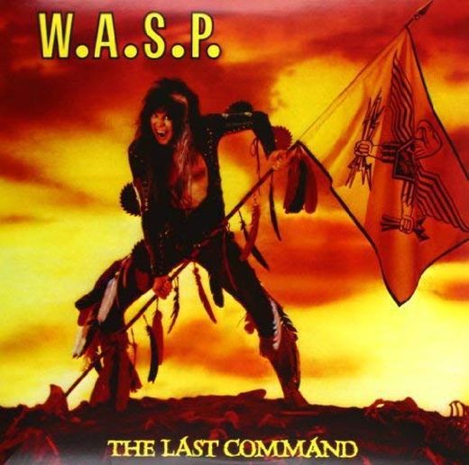 WASP - Last Command, The (180g) - Vinyl - New
