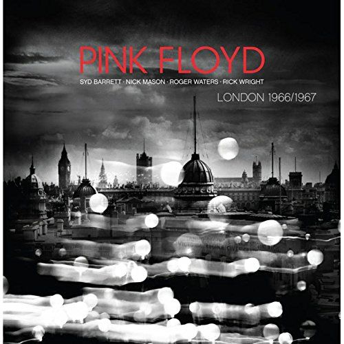 Pink Floyd - London 1966/1967 (CD/DVD) (R0) - CD - New