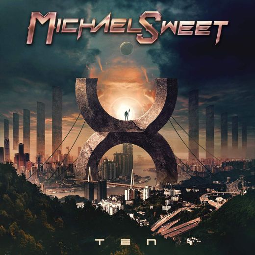 Sweet, Michael - Ten - CD - New