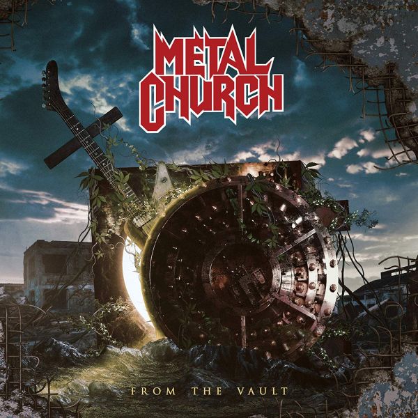Metal Church - From the Vault (Deluxe USA Version) - CD - New