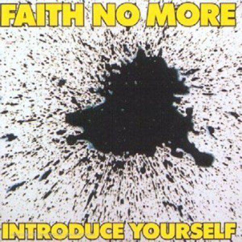 Faith No More - Introduce Yourself - CD - New