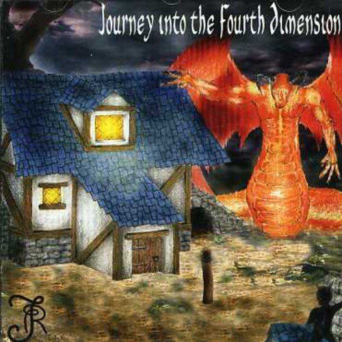 Del Rio, Jose - Journey Into The Fourth Dimension - CD - New
