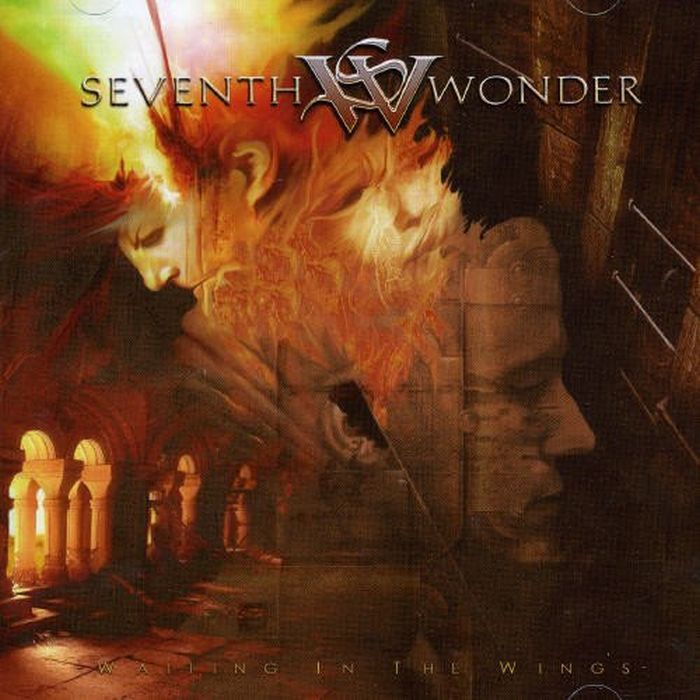 Seventh Wonder - Waiting In The Wings - CD - New