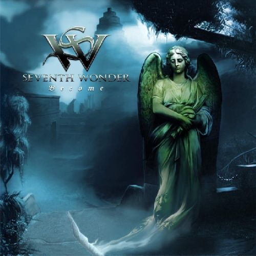 Seventh Wonder - Become (Ltd. Ed. 2019 digipak reissue with bonus track) - CD - New