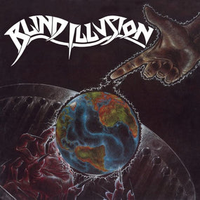 Blind Illusion - Sane Asylum, The (2022 remastered reissue) - CD - New