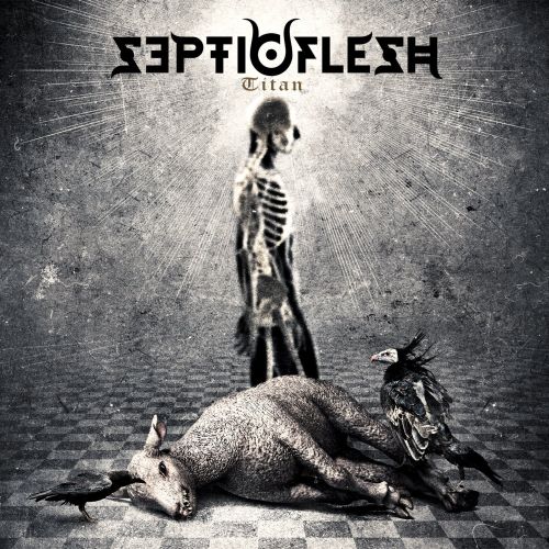 Septicflesh - Titan (Ltd. Ed. digi. w. bonus CD of The Titan Symphony orchestral score) - CD - New