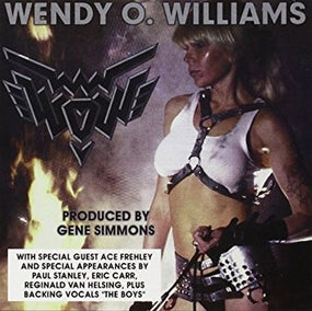 Williams, Wendy O. - WOW - CD - New