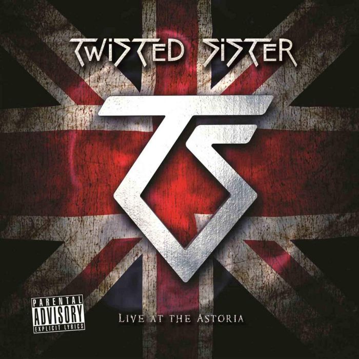 Twisted Sister - Live At The Astoria (Spec. Ed. CD/DVD) - CD - New