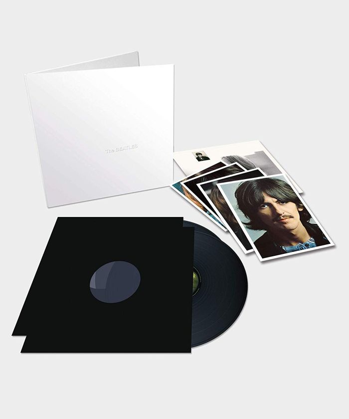 Beatles - Beatles, The (White Album) (2018 2LP gatefold reissue) - Vinyl - New