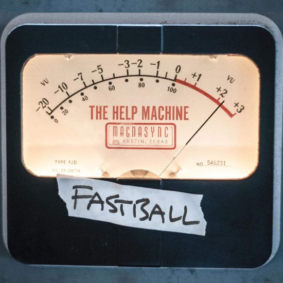 Fastball - Help Machine, The - CD - New