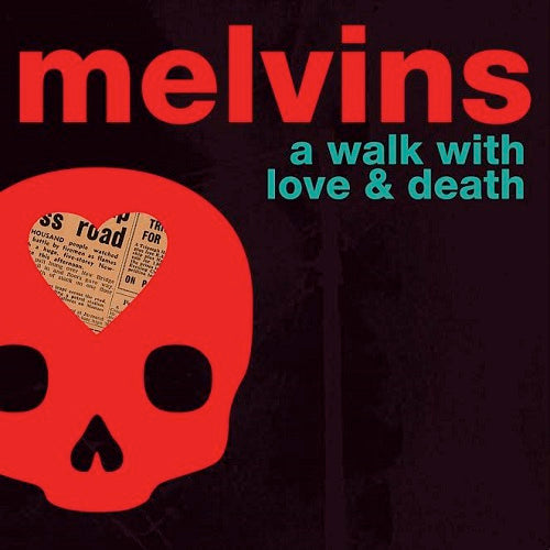 Melvins - Walk With Love And Death, A (2CD) - CD - New