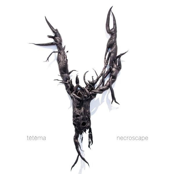 Tetema - necroscape - CD - New