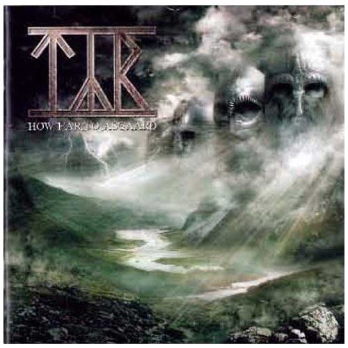 Tyr - How Far To Asgaard - CD - New