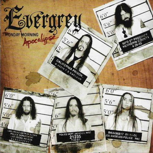 Evergrey - Monday Morning Apocalypse (2019 rem. w. 2 bonus tracks) - CD - New