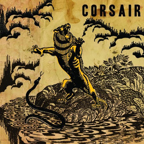 Corsair - Corsair - CD - New