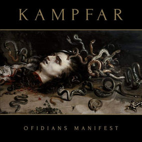 Kampfar - Ofidians Manifest - CD - New