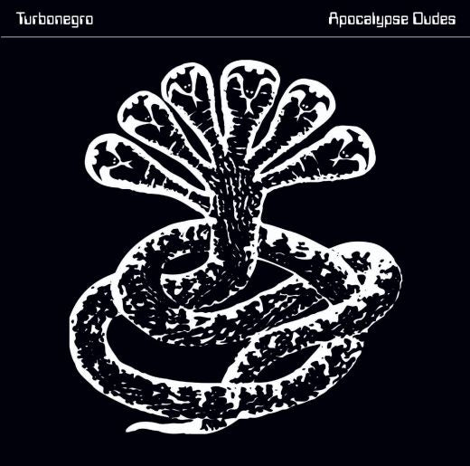 Turbonegro - Apocalypse Dudes (2019 reissue w. 2 bonus tracks) - CD - New