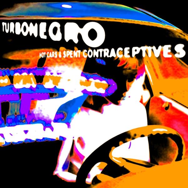 Turbonegro - Hot Cars And Spent Contraceptives (2020 reissue w. 5 bonus tracks) - CD - New